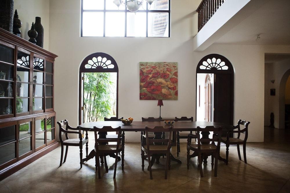 Galle Heritage Villa By Jetwing Exterior foto
